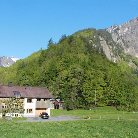 Ferienwohnungen Sutter Au (Vorarlberg) Esterno foto