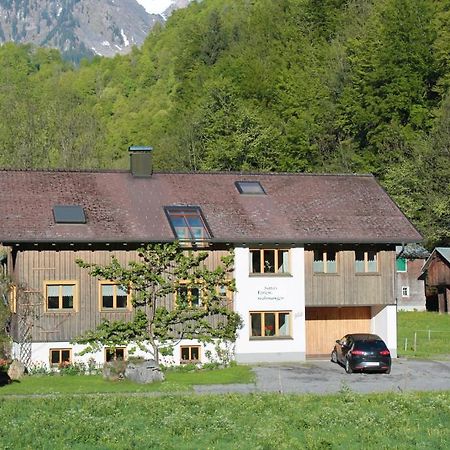 Ferienwohnungen Sutter Au (Vorarlberg) Esterno foto