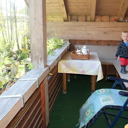 Ferienwohnungen Sutter Au (Vorarlberg) Esterno foto