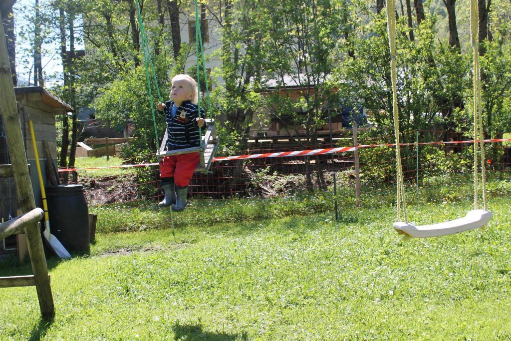 Ferienwohnungen Sutter Au (Vorarlberg) Esterno foto