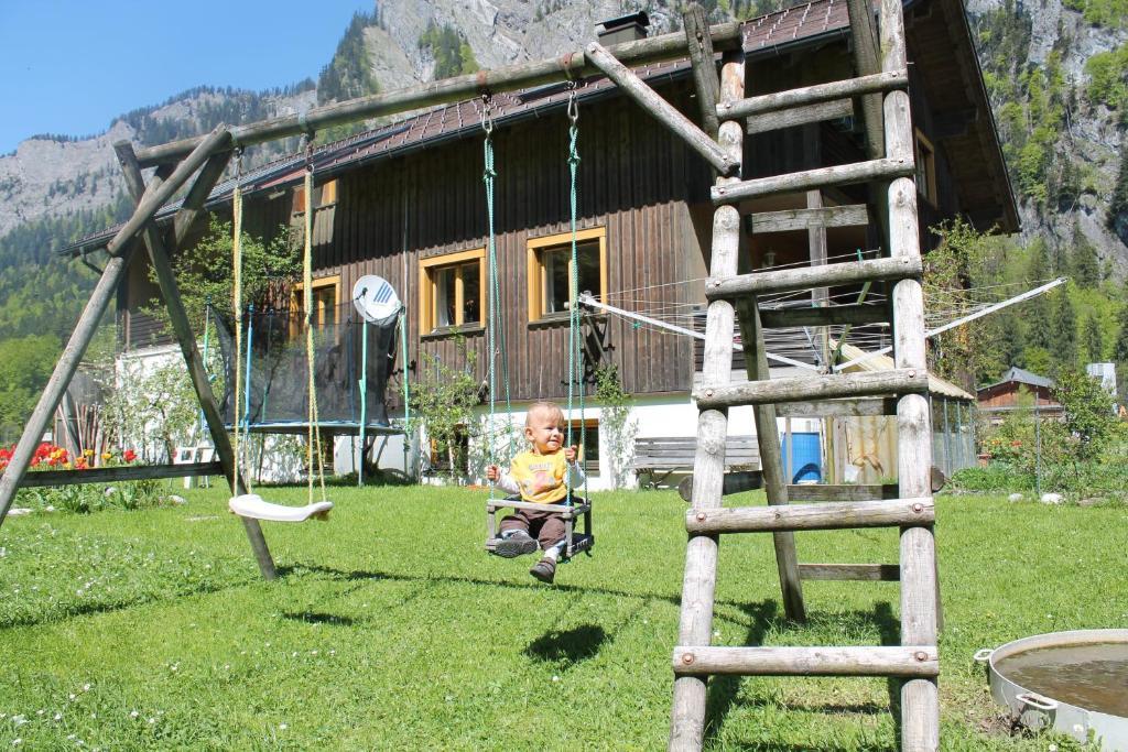 Ferienwohnungen Sutter Au (Vorarlberg) Esterno foto
