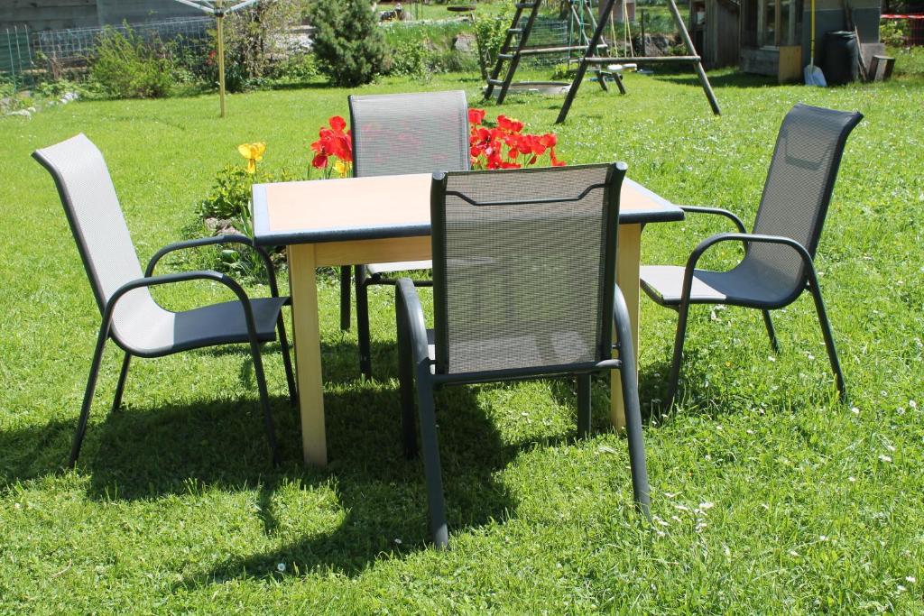 Ferienwohnungen Sutter Au (Vorarlberg) Esterno foto