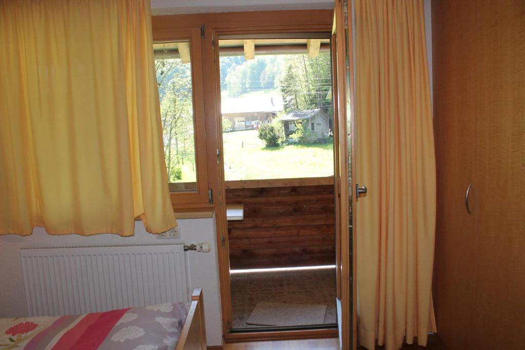 Ferienwohnungen Sutter Au (Vorarlberg) Esterno foto
