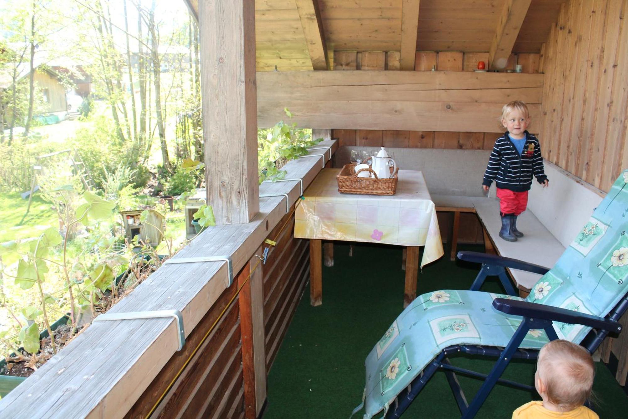 Ferienwohnungen Sutter Au (Vorarlberg) Esterno foto