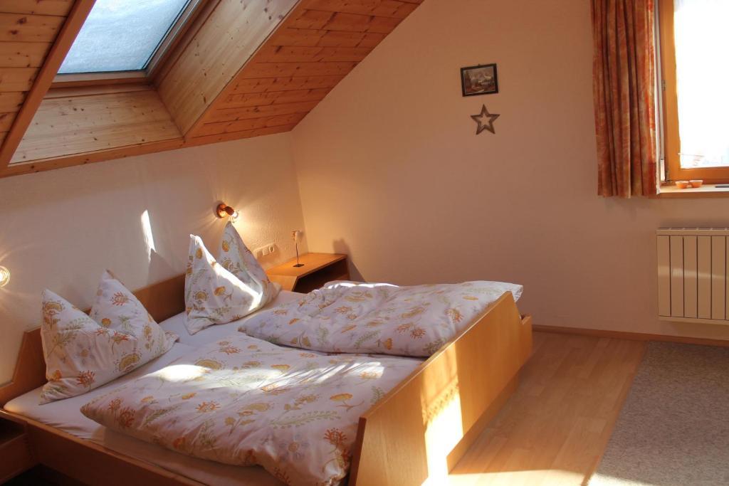 Ferienwohnungen Sutter Au (Vorarlberg) Esterno foto